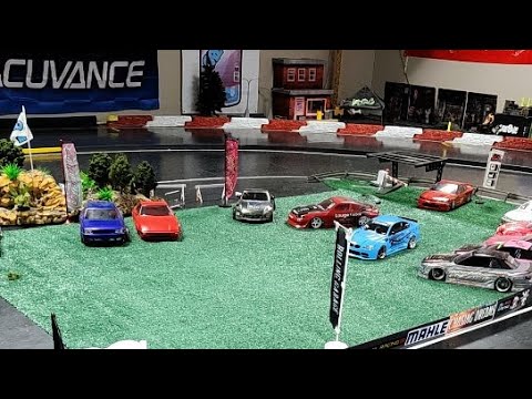 Saturday Slide Action RC World With Friends!