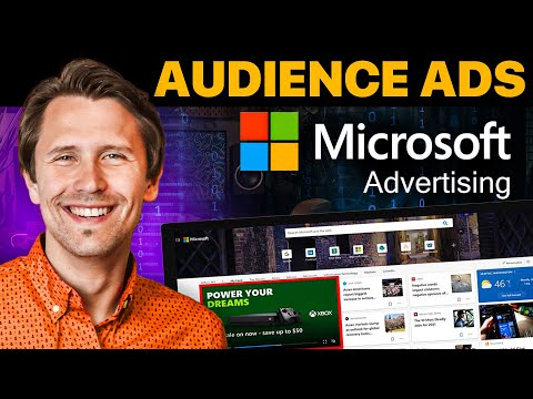 Microsoft Ads Audience (Native) Ads Tutorial | Step-By-Step For Beginners