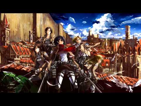 Linked Horizon - Guren no Yumiya (Shingeki no Kyojin 1st Opening) High Quality