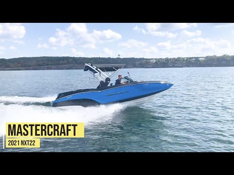 Review of the 2021 MasterCraft NXT22 - Live the Dream - Surf, Play, Chill, Repeat at an Affordable $