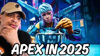 Is Apex Lengends Dying in 2025