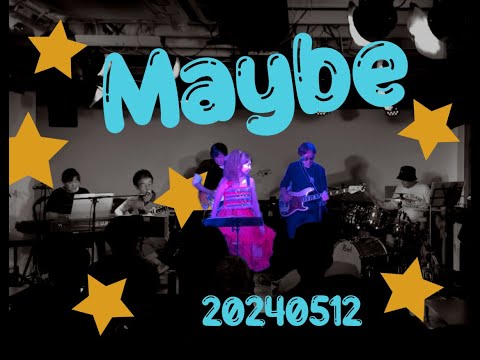 20240512LET-US⭐️LIVE【Maybe】