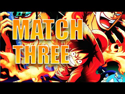 One Piece OP02 Prerelease Match 3 (Full Match)