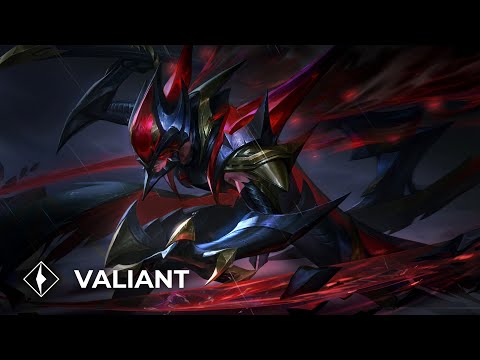 Valiant - nightcity. [INTREPID Original Release] ⚔️