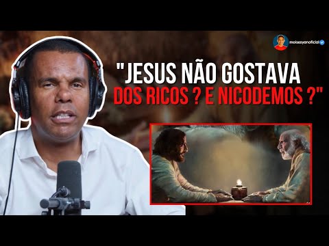 A VERDADE SOBRE JESUS E A RIQUEZA ❗️ DR.RODRIGO SILVA