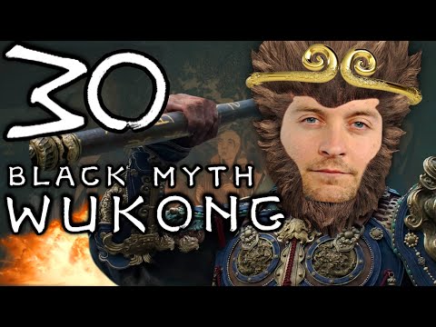 30 INSANE HIDDEN DETAILS IN BLACK MYTH WUKONG