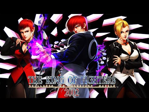 ARASHI NO SAXOPHONE 2 - THE KING OF FIGHTERS 2002 - (TEAM IORI YAGAMI)