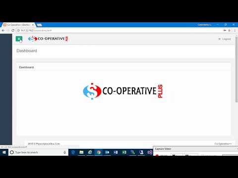 Co-Operative Credit Banking System