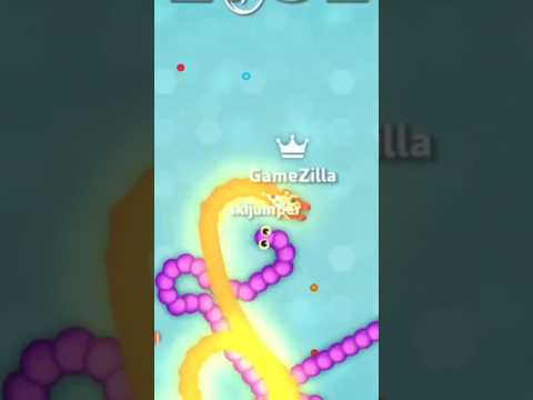 #snakegame #gaming #snakeioboss #gameplay #gamer #newsnakegame #snakeio #androidgames