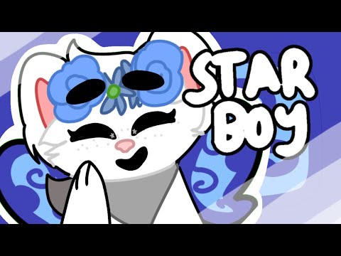 starboy meme | cynthia | lazy