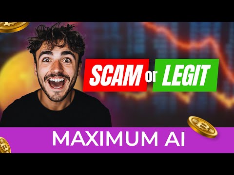 Maximum AI Legit Trading Bot or Scam⚠️ Find Out the Truth! 😱Maximum AI Review From UK & CA Traders