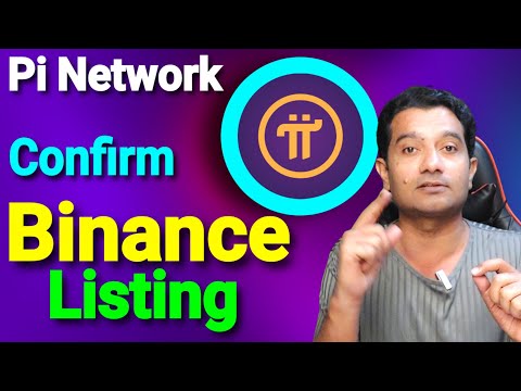 Pi Network Listing On Binance 2024 Confirm?