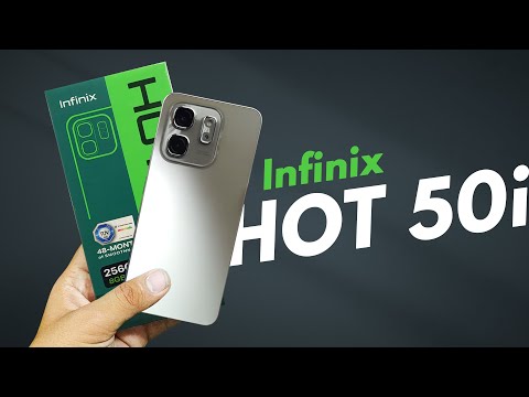 Infinix Hot 50i Review 😎 ভুলেও কিনবেন না