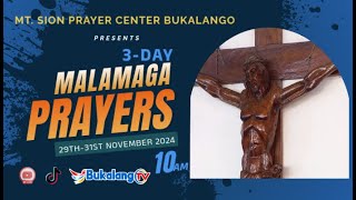 AMALAMAGA 3DAYS PRAYER; DAY 1 29TH- DEC- 2024 MT. SION PRAYER CENTRE BUKALANGO