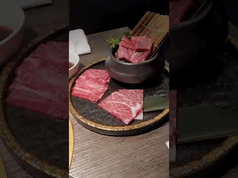 牛角燒肉熱辣辣   #shorts