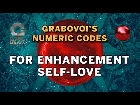 Grabovoi’s Numeric Code for Enhancement Self-love