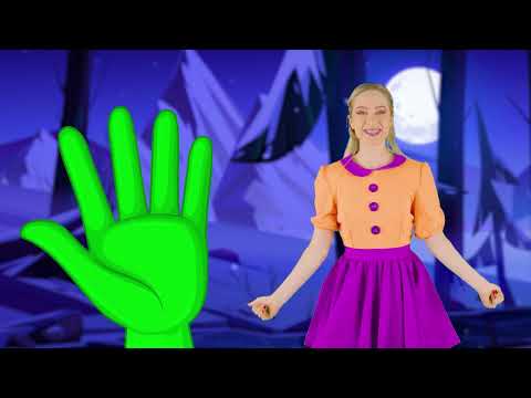 Zombie Police Tickle Girl Song | Pikojam Kids Song