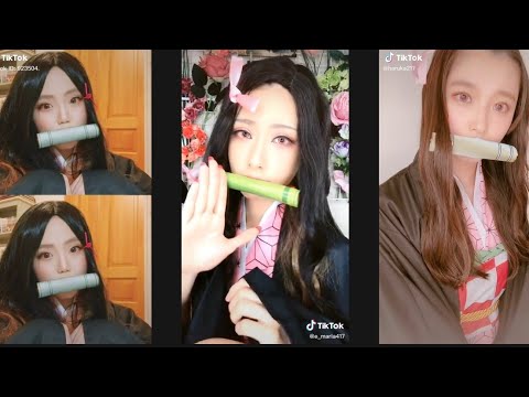 【TikTok】鬼滅の刃コスプレ集 - Cosplay Demon Slayer#8