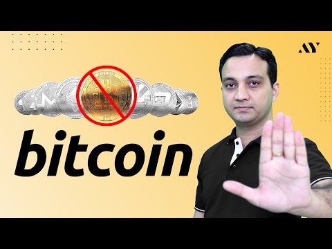 Why to NOT invest in Bitcoin? | Bitcoin vs. Gold vs. Stock Market