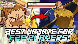 THE MOST IMPORTANT THING FOR NEW/F2P PLAYERS!🫣 | Seven Deadly Sins Idle