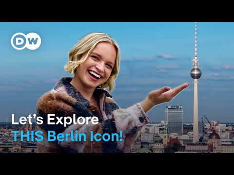 Berlin's TV Tower Turns 55 – What You Need To Know Before Your Visit