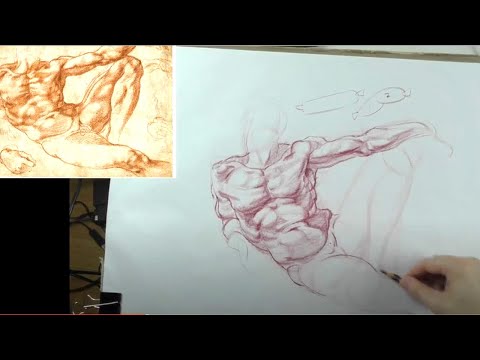 The Kirkshop Drawing Stream