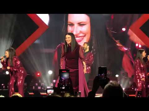 LAURA PAUSINI – VIVIMI  WORLD TOUR 2024 LJUBLJANA SLOVENIA 20.12.2024.