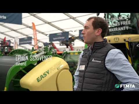 Farmhand, Valtra, and Vantage Ireland at #FTMTA24 | FTMTA