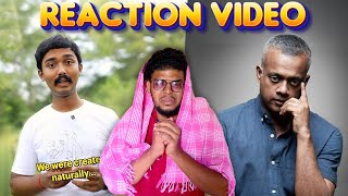 Sai Vignesh & GVM Reaction Video 😂😂😂 | Raabi | #raabi