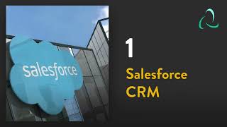 Top 10 CRM Software in India