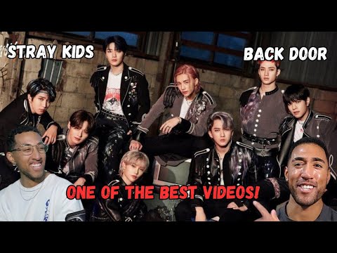 RAPPERS React to INSANE Stray Kids Song! (Stray Kids - Back Door)