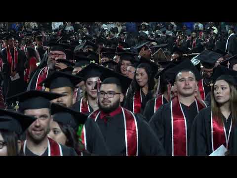 105th Commencement Ceremony - May 10, 2019