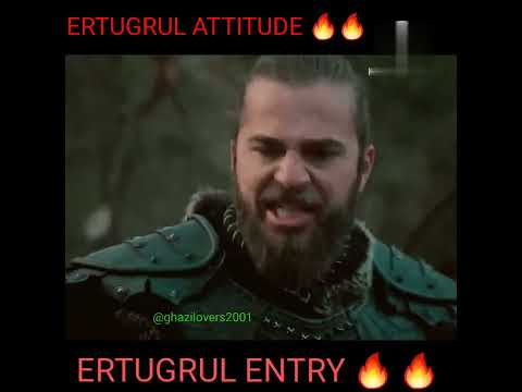 ENTRY-LEVEL OF ERTUGRUL 🔥🔥🔥🔥🔥🔥🔥(ERTUGRUL MOOD OFF) #dirilisertugrul #ertu #dirilis # #ertugrulghazi