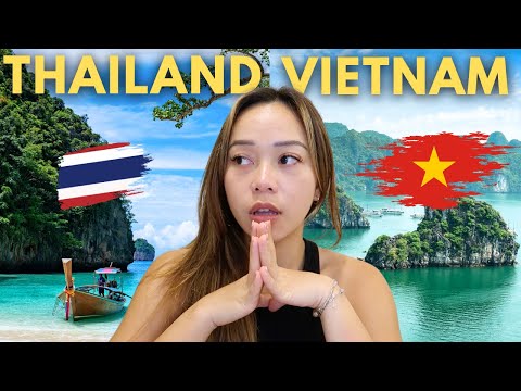 THAILAND OR VIETNAM | Which is BETTER in 2024?