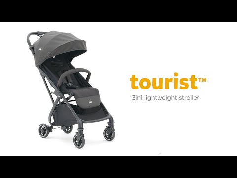 Joie tourist™ | Light Weight Multi-Mode Stroller