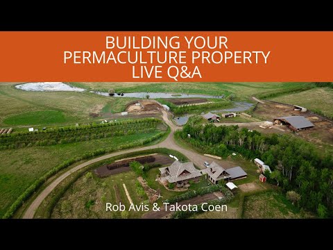 Ask Us Anything About Permaculture Design