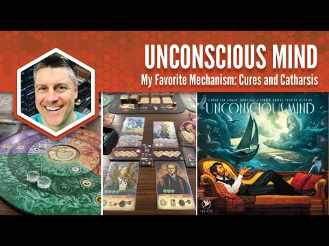 Unconscious Mind: My Favorite Mechanism