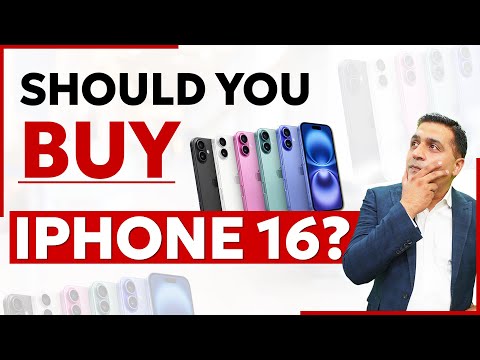 Should You Buy I Phone 16? | Think Before Buying | Finance tips by Pankaj Dhingra