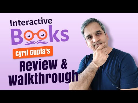 AI Interactive Books Review & Walkthrough (Create Interactive Online Books, Flip books & More)