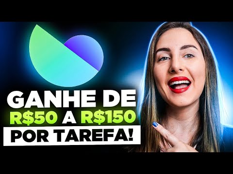 Como ganhar dinheiro extra online de R$50 a R$150 avaliando sites e aplicativos com site Trymata