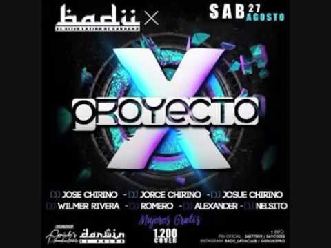 Proyecto X