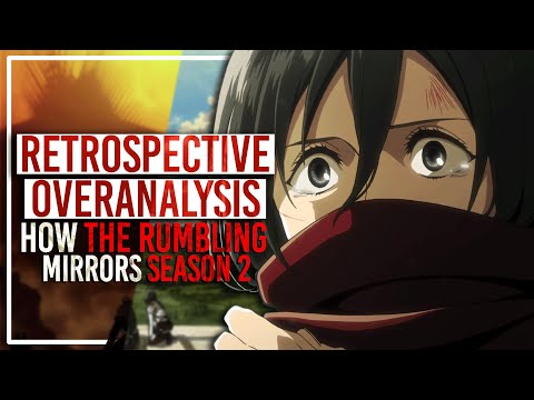 The UNAIRED Conversation We NEVER Saw - Overanalyzing Attack on Titan & Retrospective