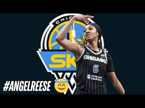 #ChicagoSky Angel Reese TOP #WNBA Plays So Far! #angelreese #wnba #wnba2024 #trending