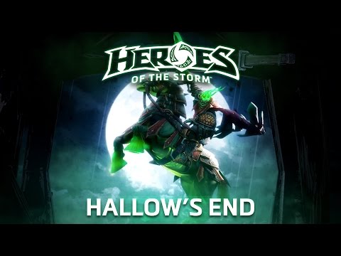 Hallow's End 2016 Skins