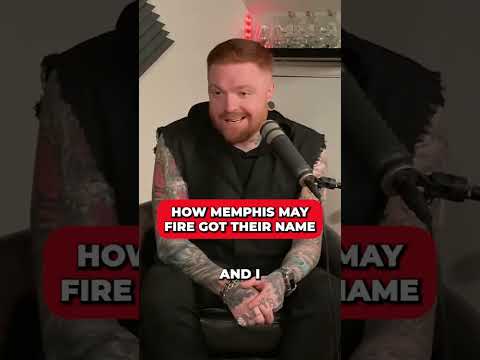 How Memphis May Fire Got Their Name