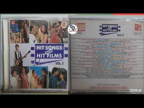 HIT SONGS FROM HIT FILMS Vol.2 !! Kishore Kumar, Lata Mangeshkar, Sadhana,Md.Aziz@ShyamalBasfore