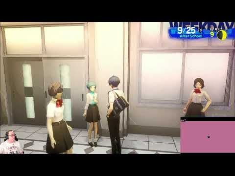 Persona 3 Reload 1st Playthrough!