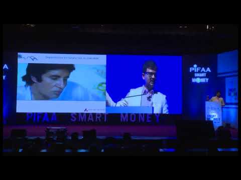 Mr Ashish Pimple | Smart Money Seminar 2018 | PIFAA