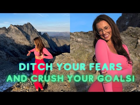 The Tips and Tools you NEED to Overcome Fear and Accomplish your Goals! | Ep. 5 Mw/M