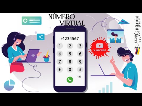 Cómo obtener números🔢 virtuales gratis🆓 y de 💰paga 💰 2023 , para diferentes plataformas